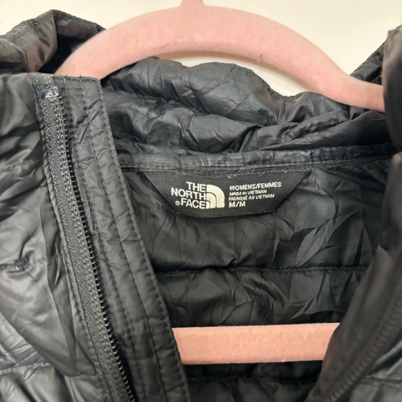 The north face black 700 fill lightweight jacket M - Picture 3 of 7